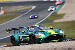 #7 - Comtoyou Racing - Marco SORENSEN - Nicki THIIM - Mattia DRUDI - Aston Martin Vantage AMR GT3 EVO