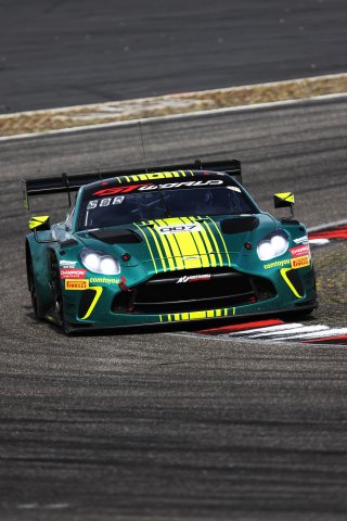 #7 - Comtoyou Racing - Marco SORENSEN - Nicki THIIM - Mattia DRUDI - Aston Martin Vantage AMR GT3 EVO