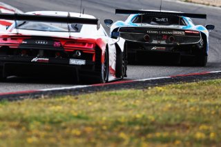 #74 - Kessel Racing - Dustin BLATTNER - Conrad LAURSEN - Dennis MARSCHALL - Ferrari 296 GT3