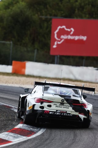 #777 - AlManar Racing by WRT - Jens KLINGMANN - Ben TUCK - Al Faisal AL ZUBAIR - BMW M4 GT3 EVO