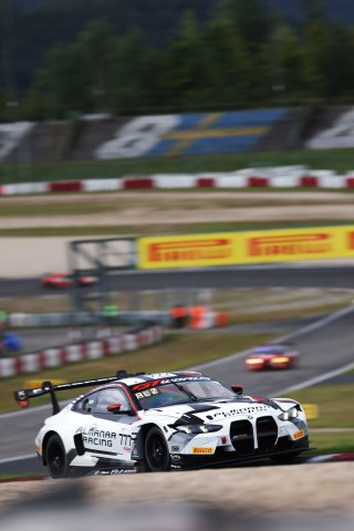 #777 - AlManar Racing by WRT - Jens KLINGMANN - Ben TUCK - Al Faisal AL ZUBAIR - BMW M4 GT3 EVO