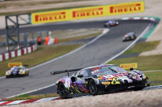 #8 - Kessel Racing - Nicolo ROSI - Noccolo SCHIRO - David FUMANELLI - Ferrari 296 GT3