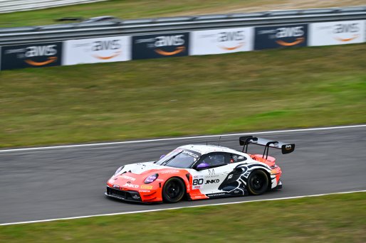 #80 - Lionspeed GP - Ricardo FELLER - Gabriel RINDONE - Patrick KOLB - Porsche 911 GT3 R (992) | SRO / JEP