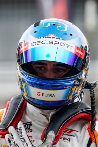 #88 - Tresor Attempto Racing - Job VAN UITERT - Audi R8 LMS GT3 EVO II