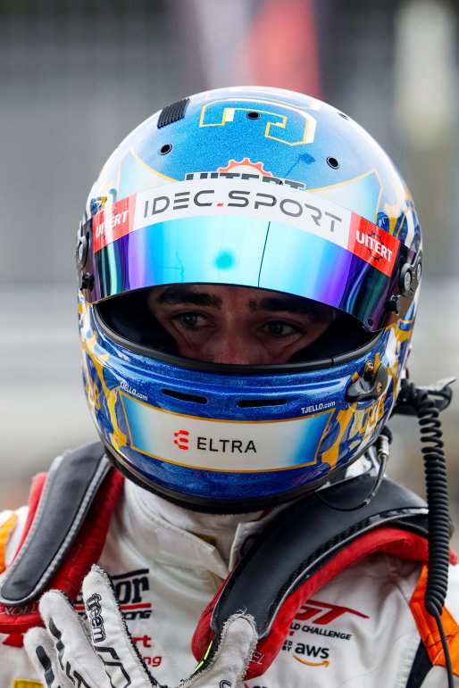 #88 - Tresor Attempto Racing - Job VAN UITERT - Audi R8 LMS GT3 EVO II | SRO / JEP