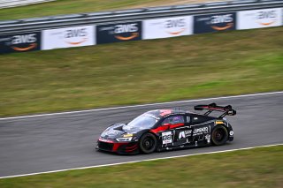 #88 - Tresor Attempto Racing - Job VAN UITERT - Riccardo CAZZANIGA - Sebastian OGAARD - Audi R8 LMS GT3 EVO II
