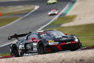 #88 - Tresor Attempto Racing - Job VAN UITERT - Riccardo CAZZANIGA - Sebastian OGAARD - Audi R8 LMS GT3 EVO II