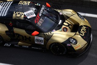 #888 - UNX Racing - Mathieu DETRY - Fabian DUFFIEUX - Porsche 911 GT3 R(992)
