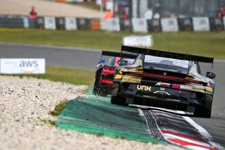 #888 - UNX Racing - Mathieu DETRY - Fabian DUFFIEUX - Marta GARCIA LOPEZ - Porsche 911 GT3 R(992)