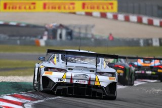 #9 - Boutsen VDS - Maximillian GOTZ - Mikael GRENIER - Maxime MARTIN - Mercedes-AMG GT3 EVO