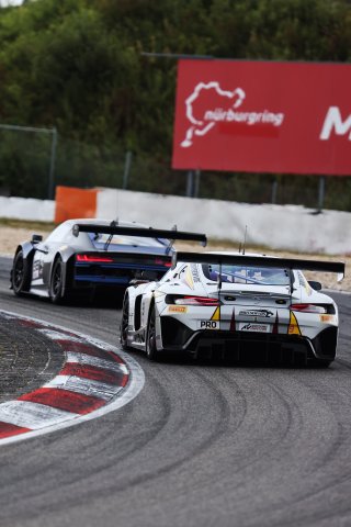 #9 - Boutsen VDS - Maximillian GOTZ - Mikael GRENIER - Maxime MARTIN - Mercedes-AMG GT3 EVO