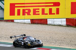 #91 - Herberth Motorsport - Ralf BOHN - Alfred RENAUER - Robert RENAUER - Porsche 911 GT3 R (992)