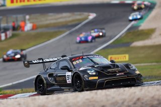 #91 - Herberth Motorsport - Ralf BOHN - Alfred RENAUER - Robert RENAUER - Porsche 911 GT3 R (992)