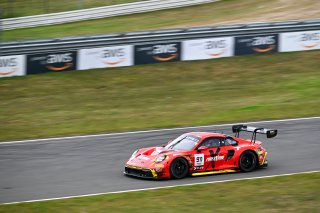 #911 - Pure Rxcing - Richard LIETZ - Aliaksandr MALYKHIN - Thomas PREINING - Porsche 911 GT3 R (992)