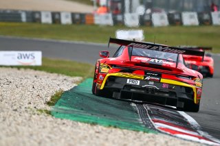 #911 - Pure Rxcing - Richard LIETZ - Aliaksandr MALYKHIN - Thomas PREINING - Porsche 911 GT3 R (992)