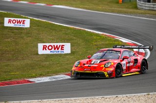 #911 - Pure Rxcing - Richard LIETZ - Aliaksandr MALYKHIN - Thomas PREINING - Porsche 911 GT3 R (992)