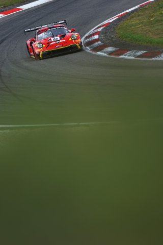 #911 - Pure Rxcing - Richard LIETZ - Aliaksandr MALYKHIN - Thomas PREINING - Porsche 911 GT3 R (992)