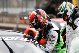 #92 - Herbert Motorsport - Rolf INEICHEN - Tim HEINEMANN - Joel STURM - Porsche 911 GT3 R (992)