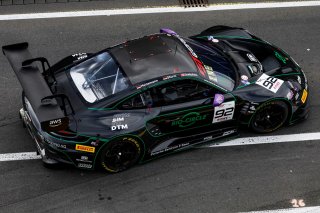 #92 - Herbert Motorsport - Rolf INEICHEN - Tim HEINEMANN - Joel STURM - Porsche 911 GT3 R (992)