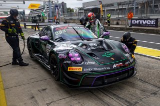 #92 - Herbert Motorsport - Rolf INEICHEN - Tim HEINEMANN - Joel STURM - Porsche 911 GT3 R (992)
