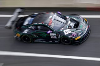 #92 - Herbert Motorsport - Rolf INEICHEN - Tim HEINEMANN - Joel STURM - Porsche 911 GT3 R (992)