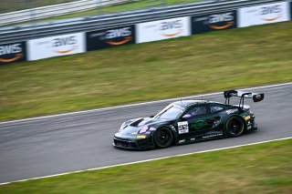 #92 - Herbert Motorsport - Rolf INEICHEN - Tim HEINEMANN - Joel STURM - Porsche 911 GT3 R (992)