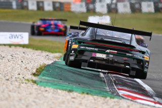 #92 - Herbert Motorsport - Rolf INEICHEN - Tim HEINEMANN - Joel STURM - Porsche 911 GT3 R (992)