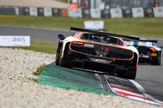 #93 - Ziggo Sport Tempesta - Eddie CHEEVER - Jonathan HUI - Lorenzo PATRESE - Ferrari 296 GT3