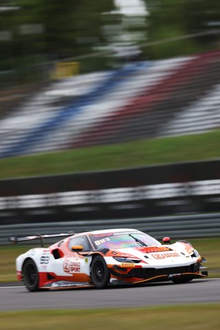 #93 - Ziggo Sport Tempesta - Eddie CHEEVER - Jonathan HUI - Christopher FROGGATT - Ferrari 296 GT3 
