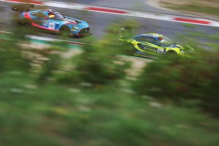 #96 - Rutronik Racing - Sven MULLER - Patric NIEDERHAUSER - Alessio PICARIELLO - Porsche 911 GT3 R (992)