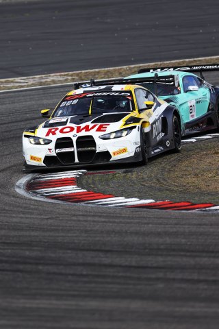 #98 - ROWE Racing - Augusto FARFUS - Jesse KROHN - Raffaele MARCIELLO - BMW M4 GT3 EVO