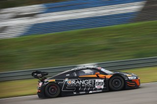 #99 - Tresor Attempto Racing - Alberto DI FOLCO - Leonardo MONCINI - Alex AKA - Audi R8 LMS GT3 EVO II