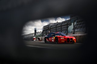 #991 - Paradine Competition - Dan Harper - Sean GELAEL - Darren LEUNG - BMW M4 GT3 EVO