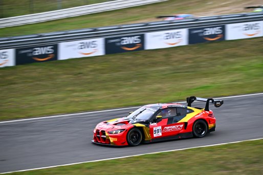 #991 - Paradine Competition - Dan Harper - Sean GELAEL - Darren LEUNG - BMW M4 GT3 EVO | SRO / JEP