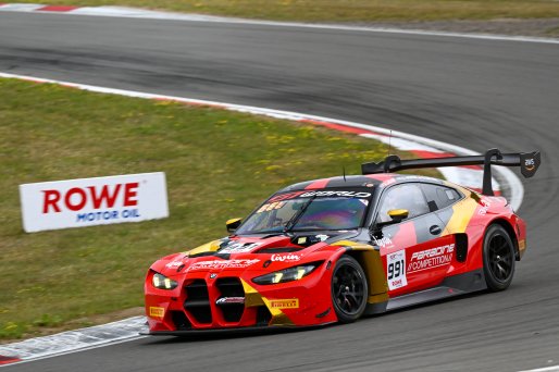 #991 - Paradine Competition - Dan Harper - Sean GELAEL - Darren LEUNG - BMW M4 GT3 EVO | SRO / JEP
