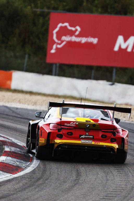 #991 - Paradine Competition - Dan Harper - Sean GELAEL - Darren LEUNG - BMW M4 GT3 EVO | SRO / JEP