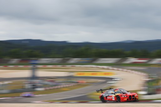 #991 - Paradine Competition - Dan Harper - Sean GELAEL - Darren LEUNG - BMW M4 GT3 EVO | SRO / JEP