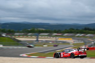 #992 - Paradine Competition - James KELLET - Pedro EBRAHIM - Charles CLARK - BMW M4 GT3 EVO