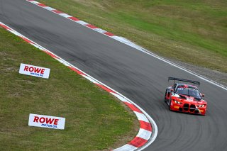 #992 - Paradine Competition - James KELLET - Pedro EBRAHIM - Charles CLARK - BMW M4 GT3 EVO