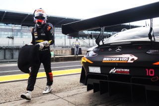 #10 - Boutsen VDS - Loris CABIROU - Mercedes-AMG GT3 EVO