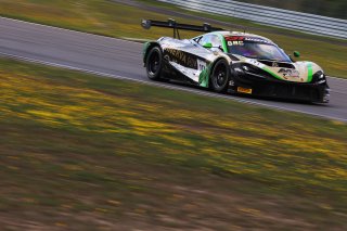 #111 - CSA Racing - Arthur ROUGIER - James KELL - Simon GACHET - McLaren 720S GT3 EVO