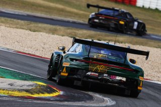 #120 - Wright Motorsports - Adam ADELSON - Elliott SKEER - Thomas SARGENT - Porsche 911 GT3 R (992)