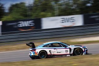 #15 - BMW Italia Ceccato Racing - Marcelo Jover TOMASONI - Federico MALVESTITI - Felice JELMINI - BMW M4 GT3 EVO