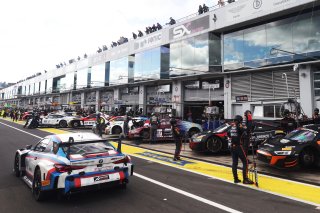 #15 - BMW Italia Ceccato Racing - Marcelo Jover TOMASONI - Federico MALVESTITI - Felice JELMINI - BMW M4 GT3 EVO