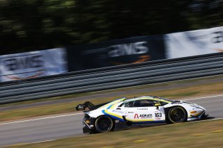 #163 - VSR - Franck PERERA - Sandy MITCHELL - Mattia MICHELOTTO - Lamborghini Huracan GT3 EVO2