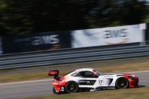 #17 - Mercedes-AMG Team GetSpeed - Luca STOLZ - Jules GOUNON - Fabian SCHILLER - Mercedes-AMG GT3 EVO | SRO / JEP