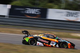 #188 - Garage 59 - Guilherme OLIVEIRA - Miguel RAMOS - Thomas FLEMING - McLaren 720S GT3 EVO