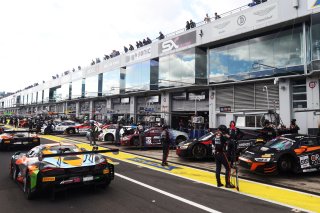#188 - Garage 59 - Guilherme OLIVEIRA - Miguel RAMOS - Thomas FLEMING - McLaren 720S GT3 EVO