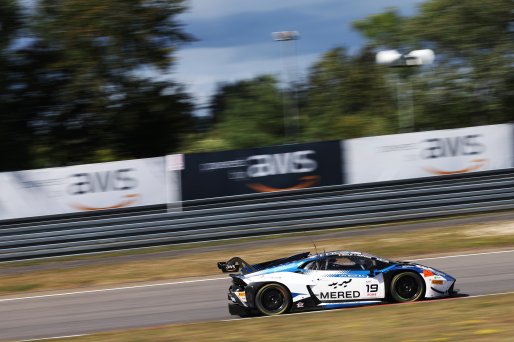 #19 - GRT - Grasser Racing Team - Dante RAPPANGE - Ivan EKELCHIK - Baptiste MOULIN - Lamborghini Huracan GT3 EVO2 | SRO / JEP