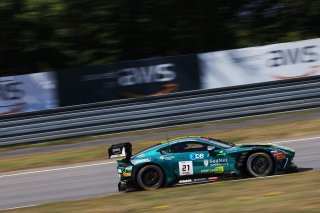 #21 - Comtoyou Racing - Nicolas BAERT - Jamie DAY - Kobe PAUWELS - Aston Martin Vantage AMR GT3 EVO